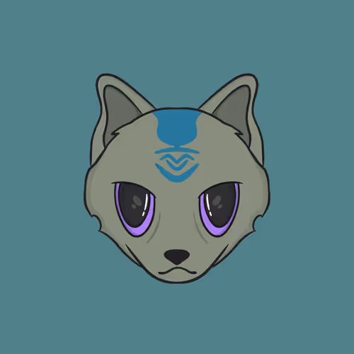 Kitsu Mintu #1594
