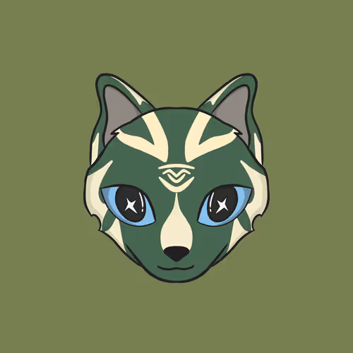 Kitsu Mintu #5965