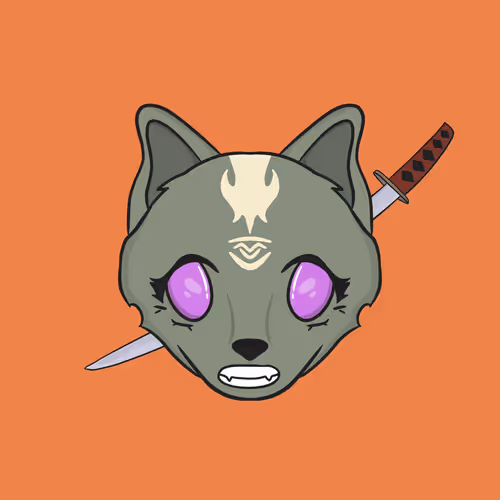 Kitsu Mintu #8682