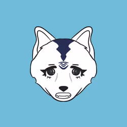 Kitsu Mintu #8514