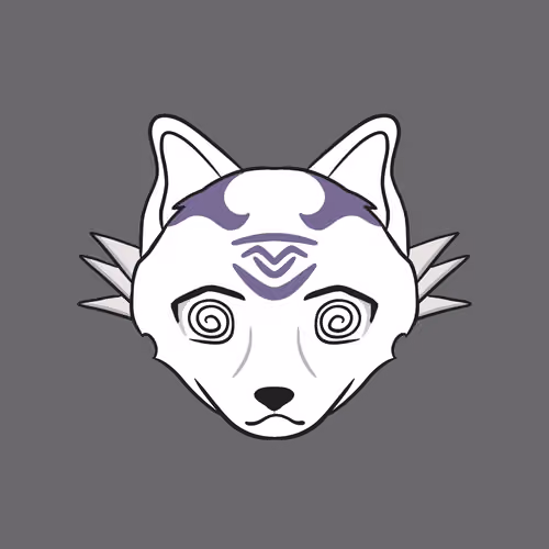Kitsu Mintu #6260
