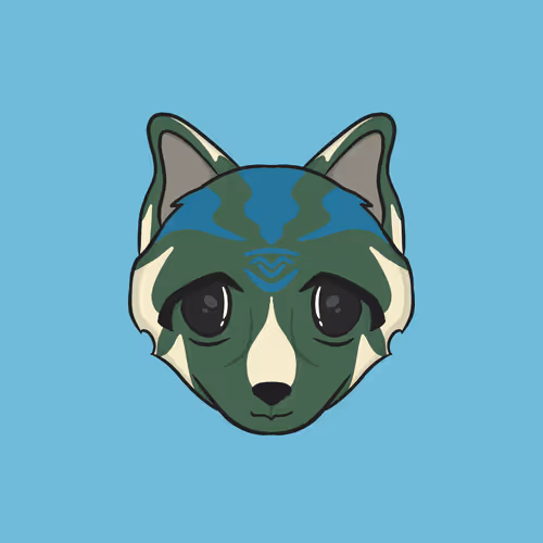 Kitsu Mintu #8576