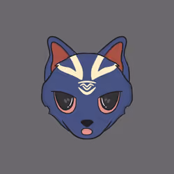 Kitsu Mintu #2150