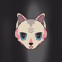 Kitsu Mintu #9245