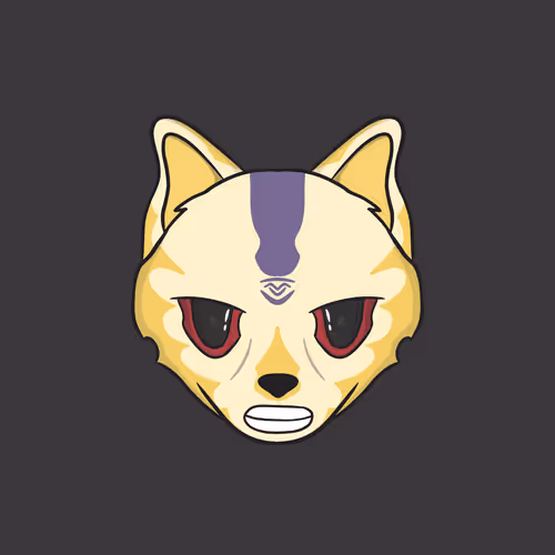 Kitsu Mintu #5245