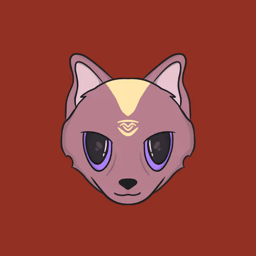Kitsu Mintu #4838