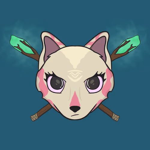 Kitsu Mintu #1824