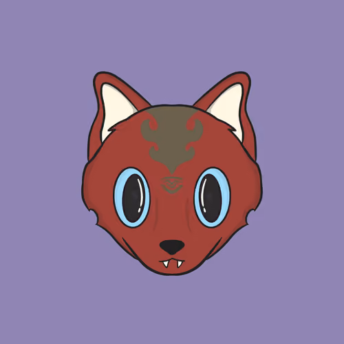 Kitsu Mintu #9421