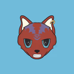 Kitsu Mintu #4698