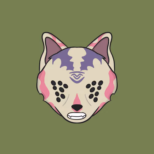 Kitsu Mintu #9538