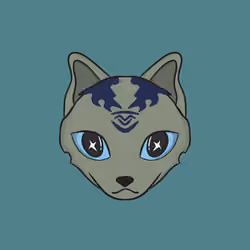 Kitsu Mintu #8960