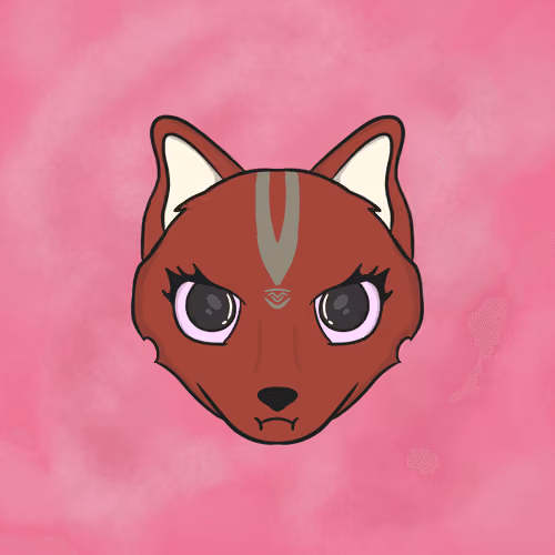 Kitsu Mintu #7654
