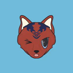 Kitsu Mintu #2118