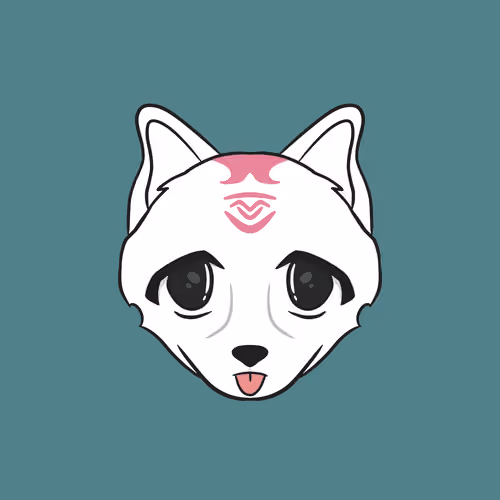 Kitsu Mintu #1323