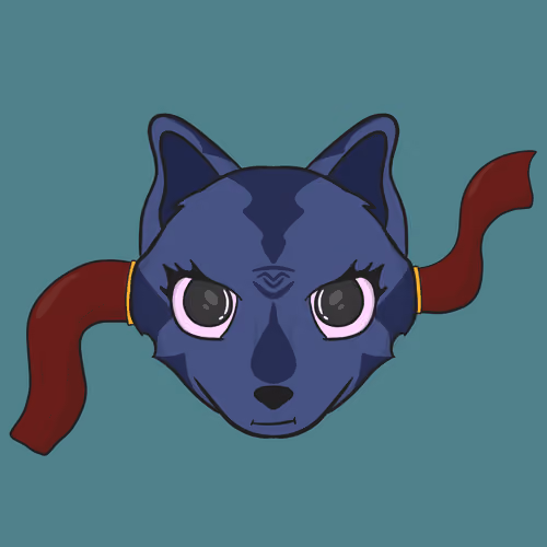 Kitsu Mintu #4644