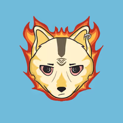 Kitsu Mintu #9056