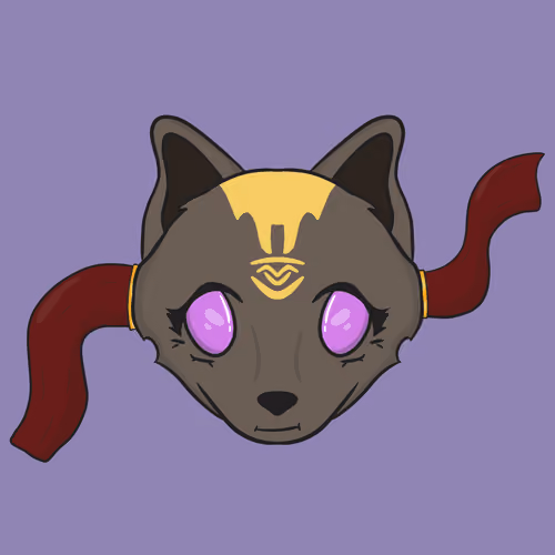Kitsu Mintu #4619