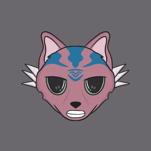 Kitsu Mintu #9934