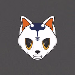 Kitsu Mintu #5354