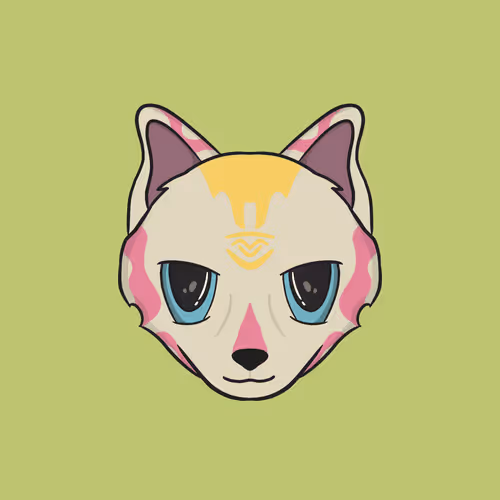 Kitsu Mintu #8893