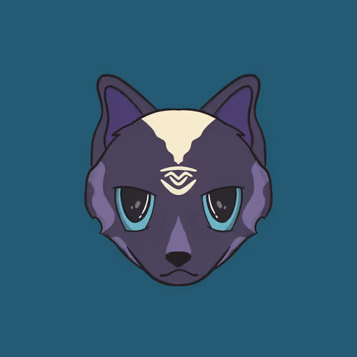 Kitsu Mintu #7584