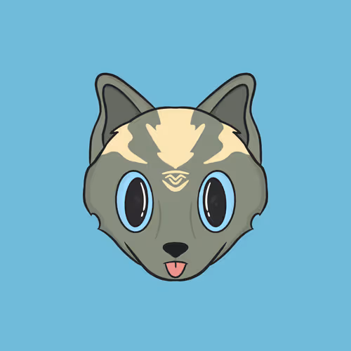 Kitsu Mintu #5366
