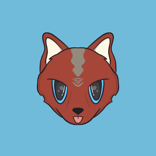 Kitsu Mintu #4752