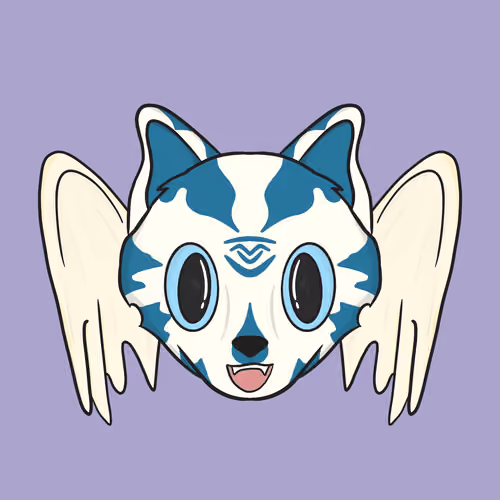 Kitsu Mintu #3026