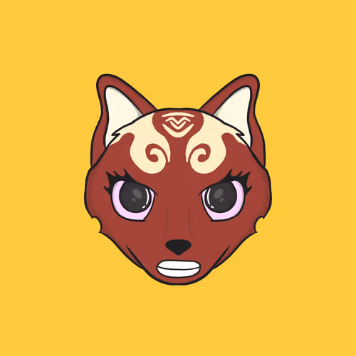 Kitsu Mintu #9208