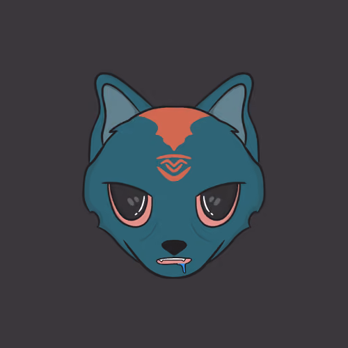 Kitsu Mintu #3042