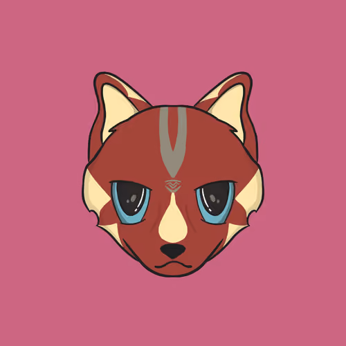 Kitsu Mintu #7403