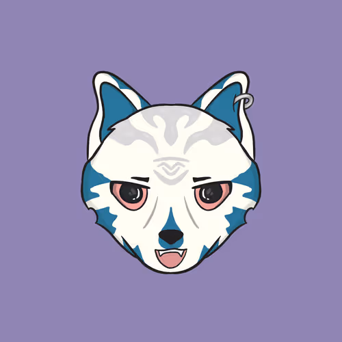 Kitsu Mintu #6216