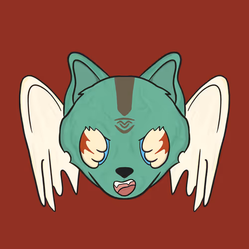 Kitsu Mintu #5398