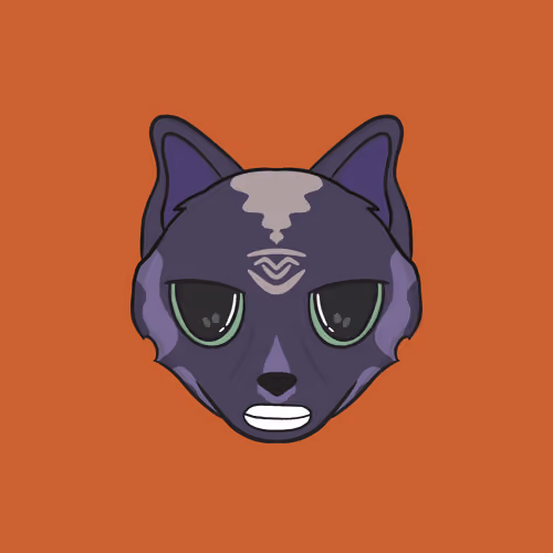 Kitsu Mintu #5224