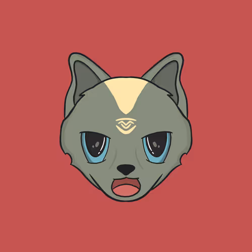 Kitsu Mintu #5871