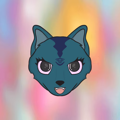Kitsu Mintu #2511