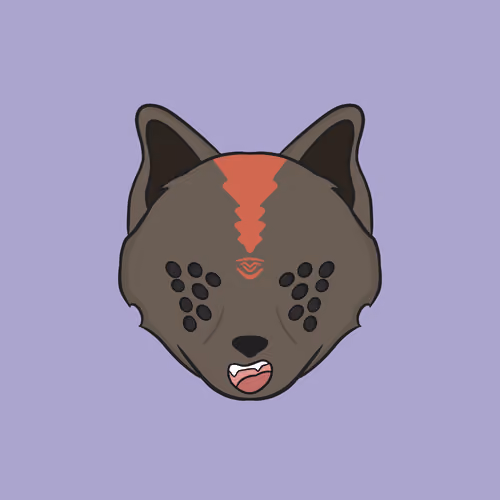 Kitsu Mintu #3787