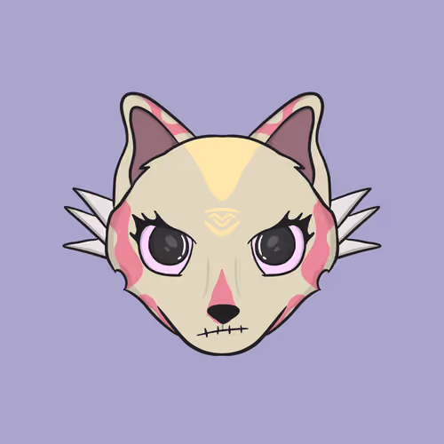 Kitsu Mintu #676