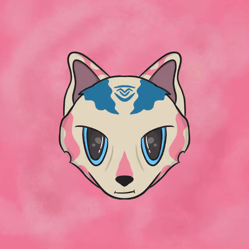 Kitsu Mintu #5023
