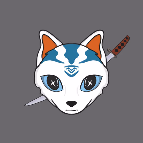 Kitsu Mintu #8262