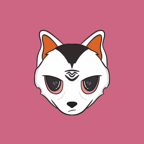 Kitsu Mintu #9218