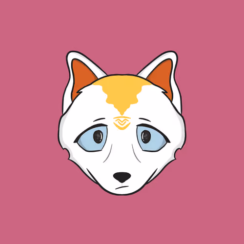 Kitsu Mintu #5379