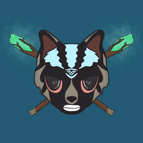 Kitsu Mintu #7771