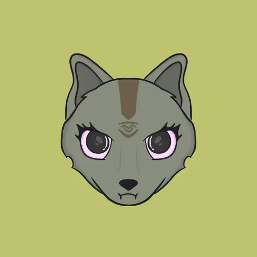 Kitsu Mintu #5147