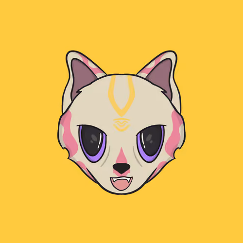Kitsu Mintu #3799
