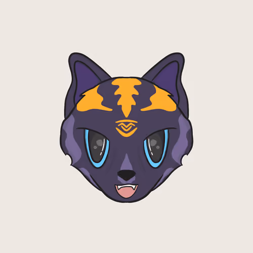 Kitsu Mintu #2954