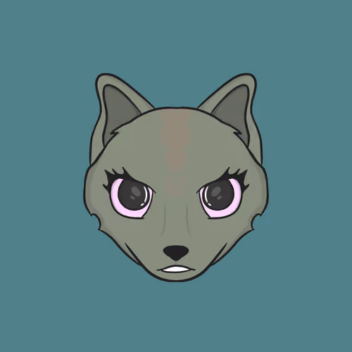 Kitsu Mintu #9134