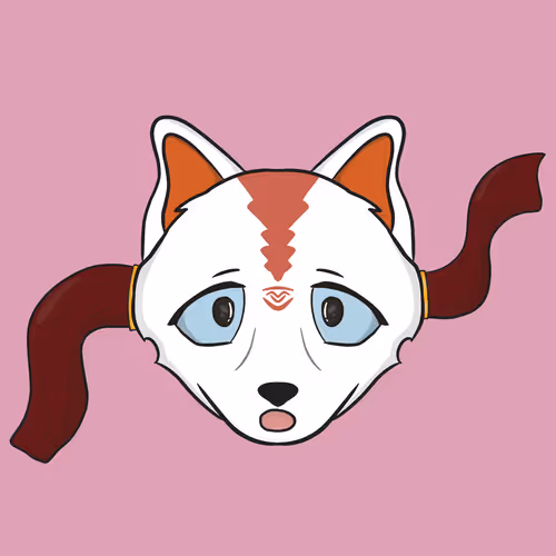 Kitsu Mintu #3390