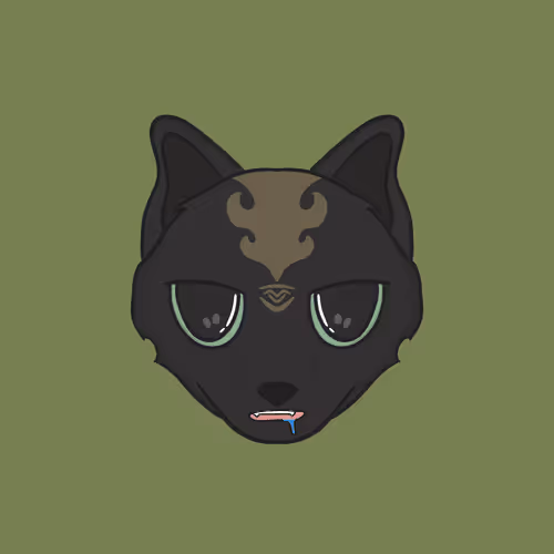 Kitsu Mintu #6272