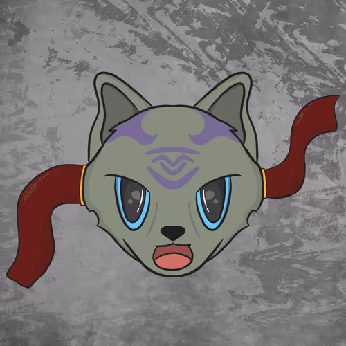 Kitsu Mintu #9238